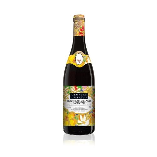 Georges Duboeuf Gamay French Red Wine, 750 ml - Kroger