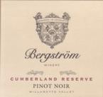 Bergstrom Wines - Pinot Noir Cumberland Reserve 0 (750ml)
