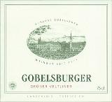 Schloss Gobelsburg - Kamptal Gruner Veltliner Gobelsburger 0 (750ml)