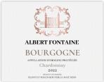 Albert Fontaine - Bourgogne Blanc 0 (750)