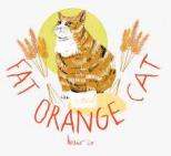 Fat Orange Cat Brew Co. - Walkabout Pina Colada 0 (415)