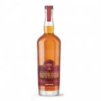 Syndicate Distillers - Bourbon 0 (750)