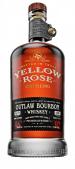 Yellow Rose Distilling - Outlaw Bourbon Whiskey 0 (750)