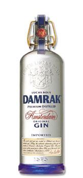 Damrak - Amsterdam Gin 83.6 Proof (1L) (1L)