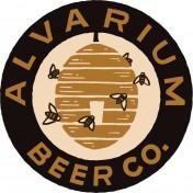 Alvarium Brewery - Hard Hittin' Soda Black Cherry (4 pack 12oz cans) (4 pack 12oz cans)