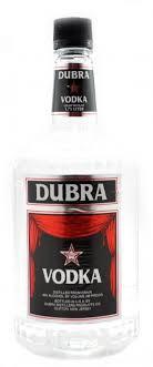 Dubra - Vodka 80 Proof (1.75L) (1.75L)
