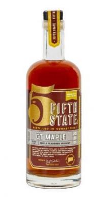 Fifth State Distillery - CT Maple Whiskey (750ml) (750ml)