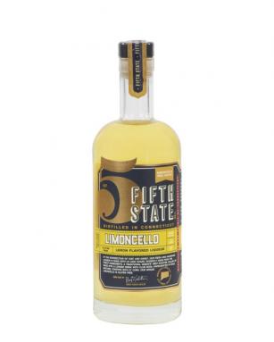 Fifth State Distillery - Limoncello (375ml) (375ml)