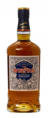 Kentucky Owl - The Wiseman Straight Bourbon Whiskey (750ml) (750ml)