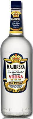 Majorska - Vodka 100 Proof (1L) (1L)