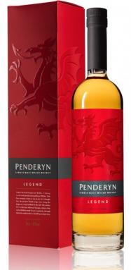 Penderyn - Legend Single Malt Whiskey (750ml) (750ml)