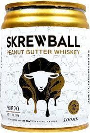 Skrewball - Peanut Butter Whiskey (100ml) (100ml)