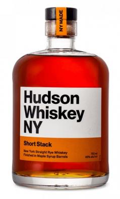 Tuthilltown Spirits - Hudson Rye Short Stack (750ml) (750ml)
