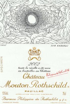 Chteau Mouton-Rothschild - Pauillac 2005 (750ml) (750ml)