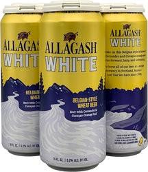 Allagash Brewing Company - Allagash White (6 pack 12oz bottles) (6 pack 12oz bottles)