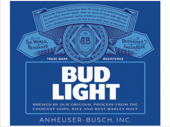 Anheuser-Busch - Bud Light (25oz can) (25oz can)