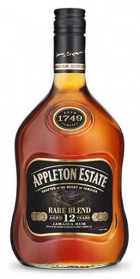 Appleton Estate - Rare Blend 12 Year Rum (750ml) (750ml)