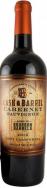 Cask & Barrel Wines - Cabernet Sauvignon Bourbon Barrel Aged 0 (750ml)