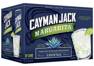 Cayman Jack - Margarita (12 pack 12oz cans) (12 pack 12oz cans)
