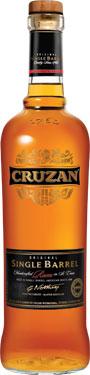 Cruzan - Rum Single Barrel Estate (750ml) (750ml)