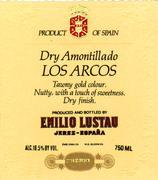 Emilio Lustau - Dry Amontillado Los Arcos (750ml) (750ml)