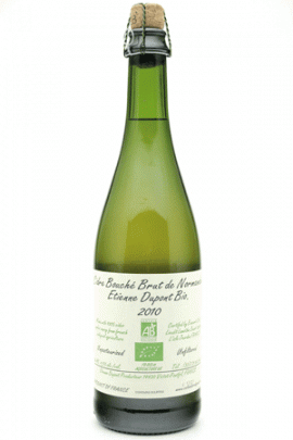 Etienne Dupont - Cidre Bouch Brut de Normandie (750ml) (750ml)