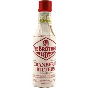 Fee Brothers - Cranberry Bitters (5oz) (5oz)