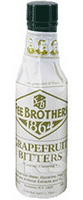 Fee Brothers - Grapefruit Bitters (5oz)