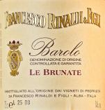 Francesco Rinaldi & Figli - Barolo Le Brunate 0 (750ml)