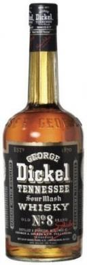 George Dickel - Sour Mash Whisky No 8 (750ml) (750ml)