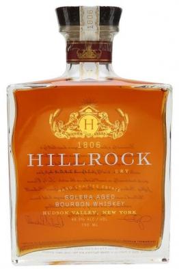 Hillrock Estate - Solera Aged Cabernet Cask Finish Bourbon (750ml) (750ml)