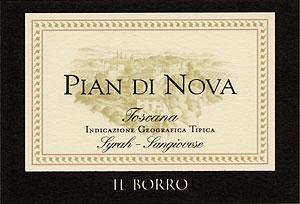 Il Borro - Pian di Nova Toscana (750ml) (750ml)