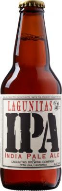 Lagunitas - IPA (12 pack 12oz cans) (12 pack 12oz cans)