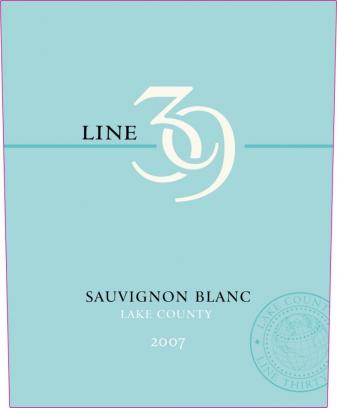 Line 39 - Sauvignon Blanc (375ml) (375ml)