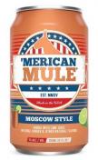 Merican Mule - Mule Cocktail (4 pack 12oz cans)