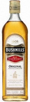 Bushmills - Irish Whisky (750ml) (750ml)