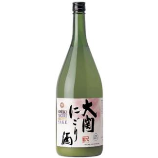 Ozeki - Nigori Unfiltered Sake (750ml) (750ml)