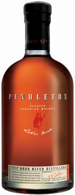 Pendleton - Canadian Whisky (750ml) (750ml)