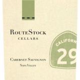 RouteStock Cellars - Cabernet Sauvignon Napa Valley 0 (750ml)