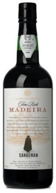 Sandeman - Madeira Fine Rich (750ml) (750ml)