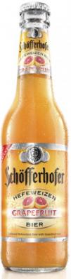 Schofferhofer - Grapefruit Radler (4 pack 16oz cans) (4 pack 16oz cans)
