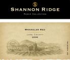 Shannon Ridge  - Wrangler Red 0 (750ml)