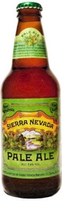 Sierra Nevada Brewing Co. - Pale Ale (12 pack 12oz bottles) (12 pack 12oz bottles)