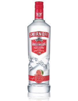 Smirnoff - Watermelon Twist Vodka (750ml) (750ml)