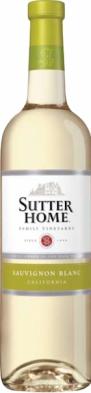 Sutter Home - Sauvignon Blanc California (4 pack 187ml) (4 pack 187ml)