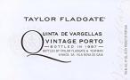 Taylor Fladgate - Vintage Port Quinta de Vargellas 0 (750ml)