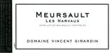 Vincent Girardin - Meursault Les Narvaux 0 (750ml)