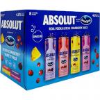 Absolut - Ocean Spray Cocktail Variety Pack (881)