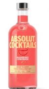 Absolut - Raspberry Lemonade RTD 0 (750)