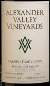Alexander Valley Vineyards - Alexander Valley Cab Organic 0 (750)